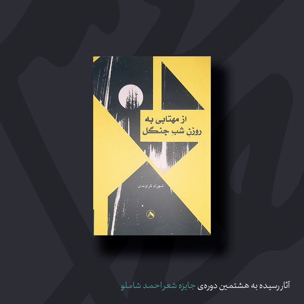 از مهتابی به روزن شب جنگل